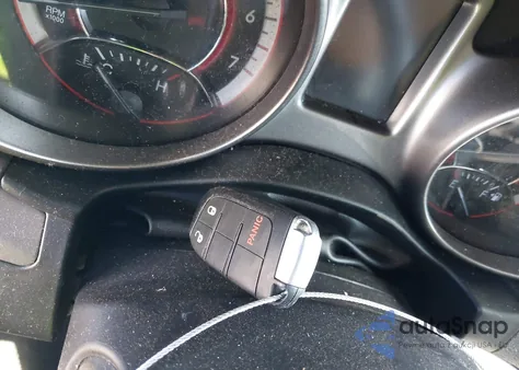 2017 Dodge Journey Crossroad Plus z USA, uszkodzony, nr VIN 3C4PDCGGXHT533320